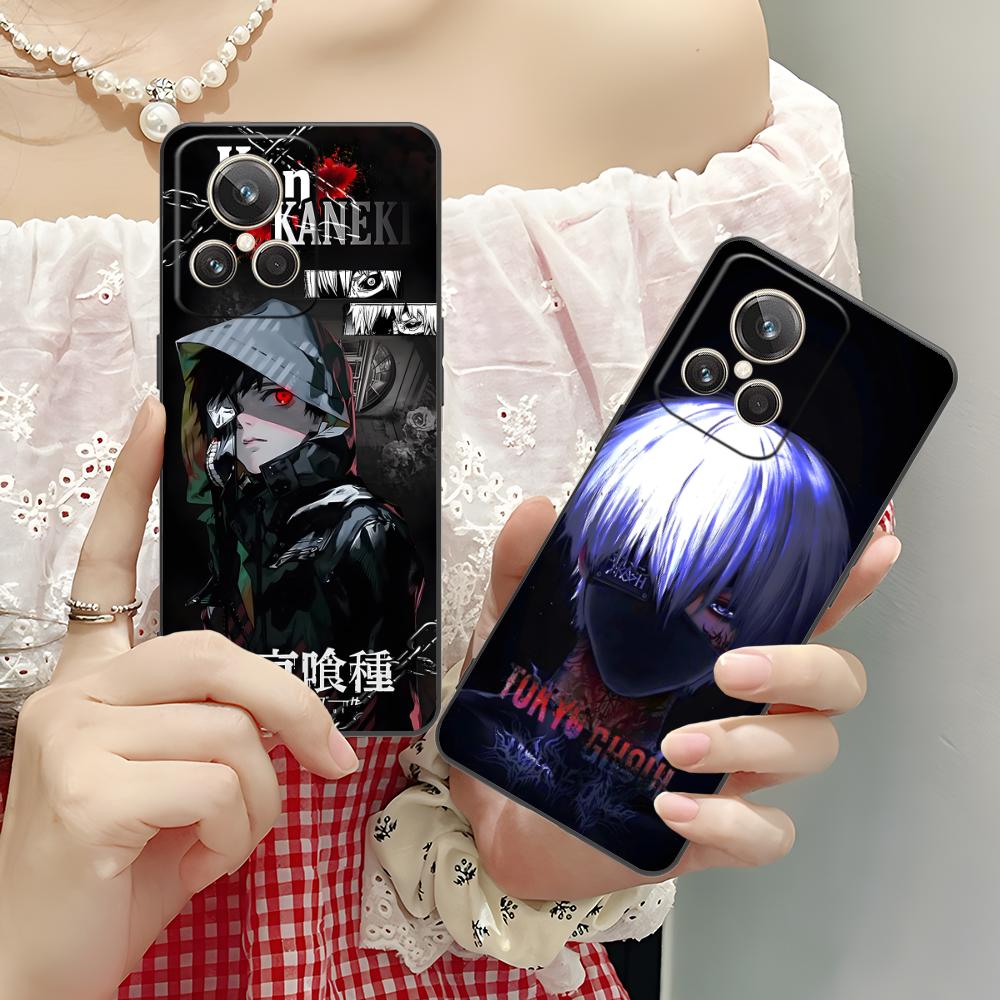 Ghoul Ken Kaneki telefoonhoesj - Realme C67 recensie en prijs
