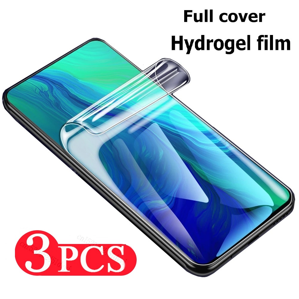 3 Stuks Hydrogel Film Voor Viv - Vivo Y28 recensie en prijs