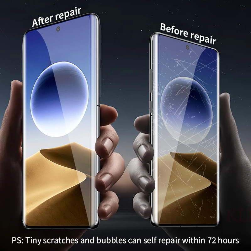 Volledig gebogen hydrogelfilm  - Oppo Find X8 recensie en prijs