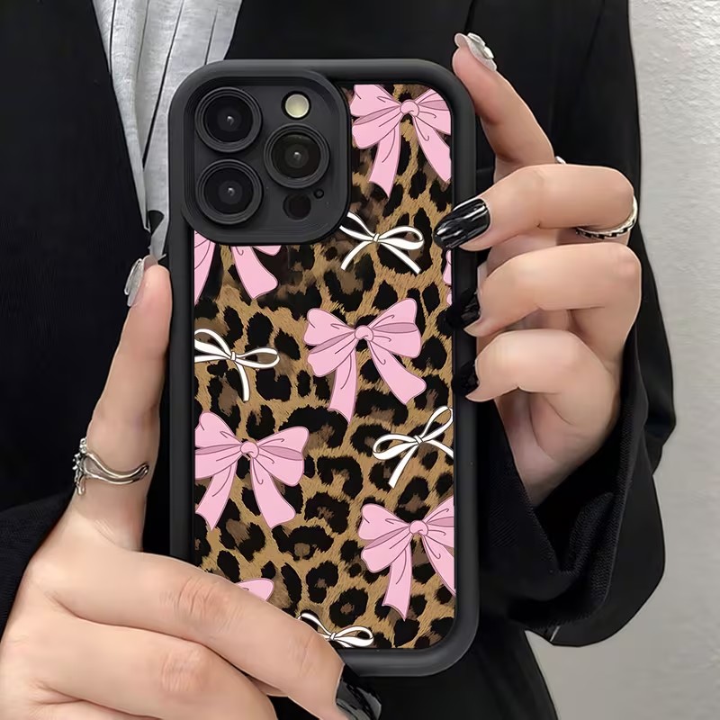 Telefoonhoesje met luipaardpri - Apple Iphone 15 Pro Max recensie en prijs