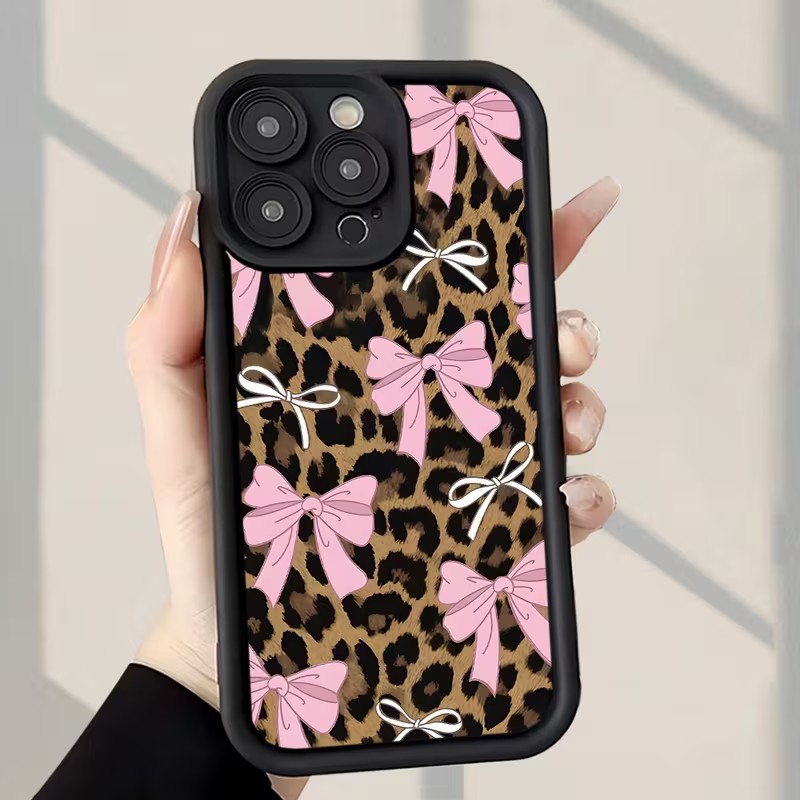 Telefoonhoesje met luipaardpri - Apple Iphone 15 Pro Max recensie en prijs