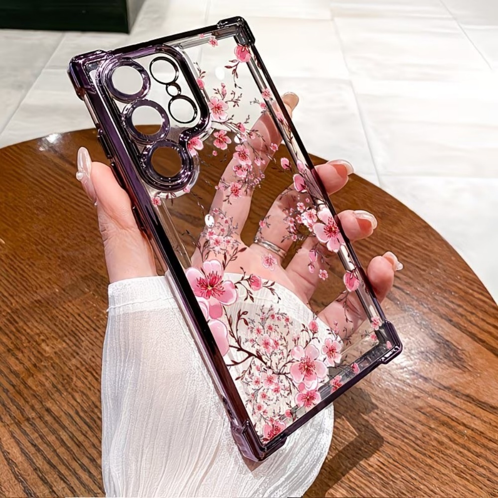 Cherry Blossom Elektrolytisch  - Samsung Galaxy S25 recensie en prijs