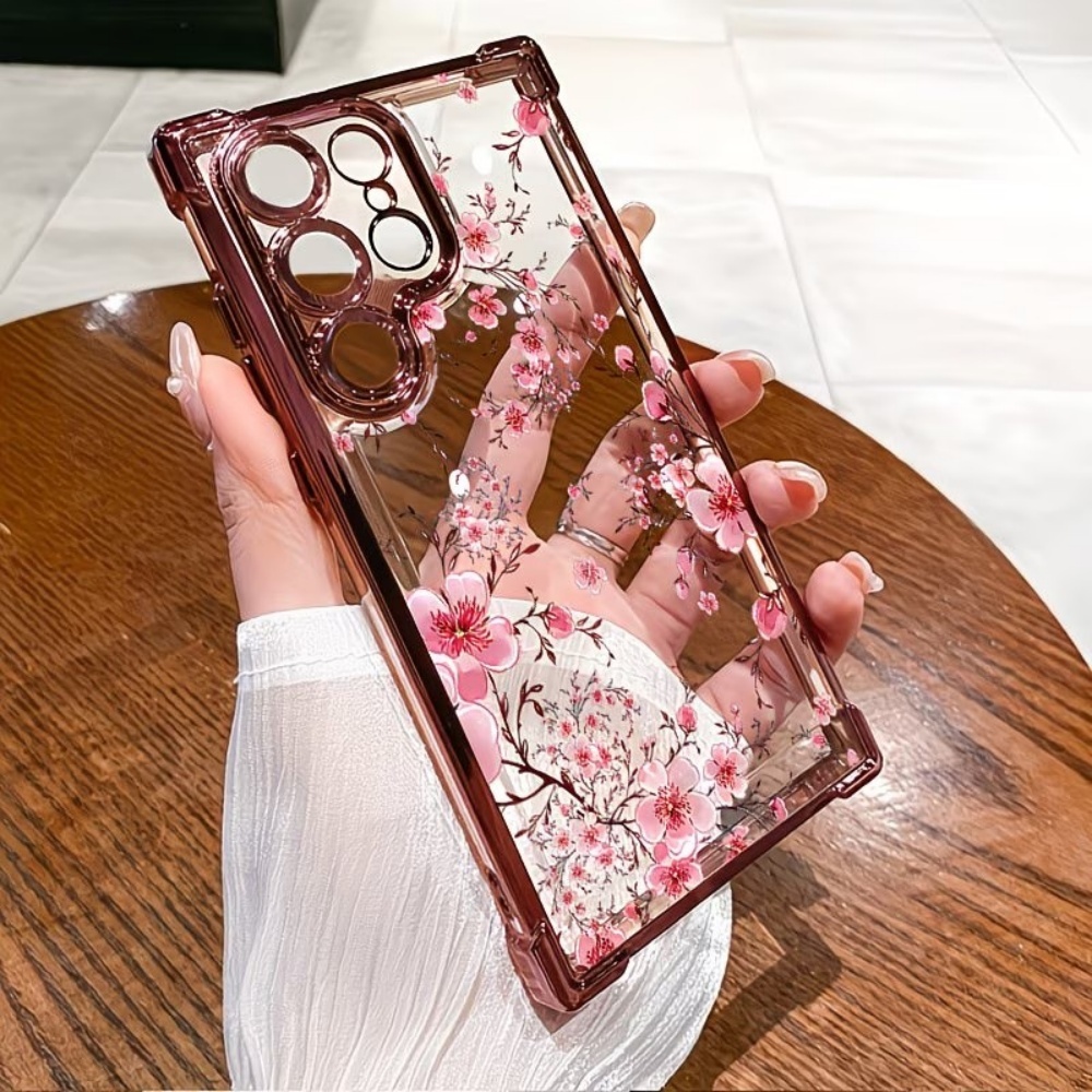 Cherry Blossom Elektrolytisch  - Samsung Galaxy S25 recensie en prijs