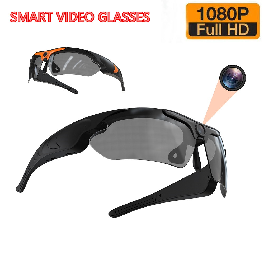 Draagbare Hd 1080P Camera Outd - Smart Glasses Lens recensie en prijs