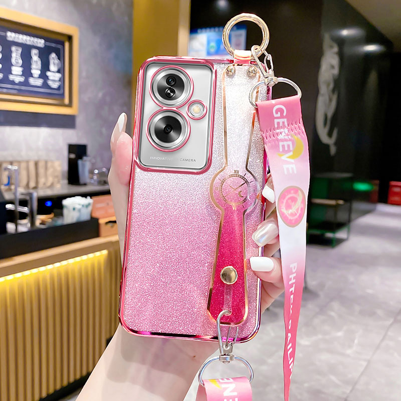 A79 5G Luxe Bling Pols Houder  - Realme Note 50 recensie en prijs