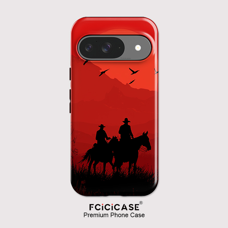 Fcicicase Telefoonhoesje voor  - Google Pixel 9 Pro recensie en prijs