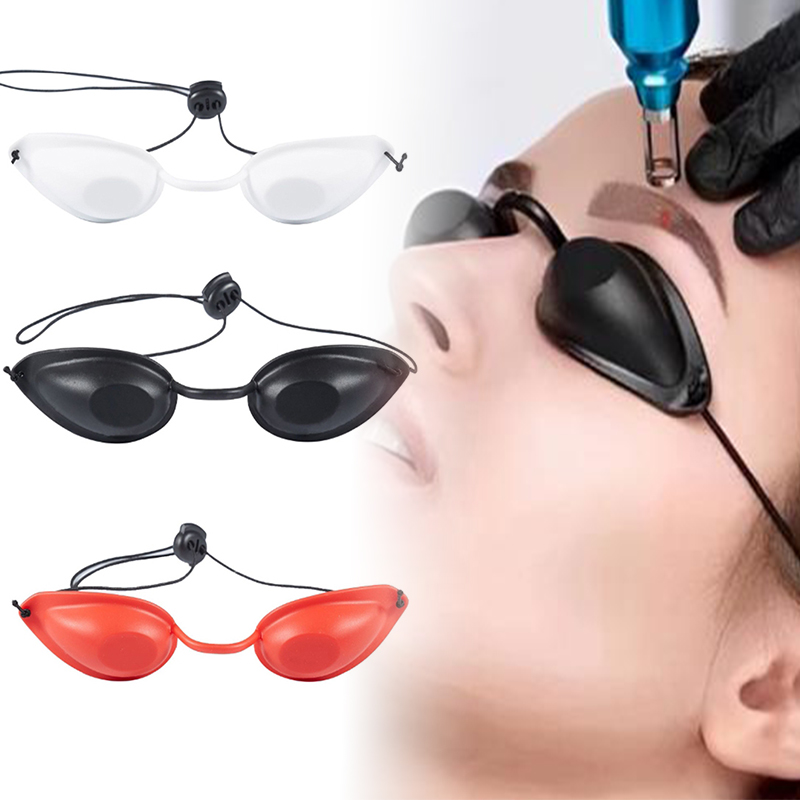 Verstelbare laserbeschermende  - Light Therapy Glasses recensie en prijs