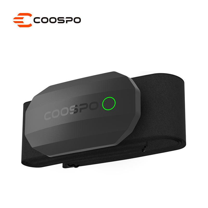 COOSPO H808S Hartslagsensor Du - Breath Rate Monitor recensie en prijs